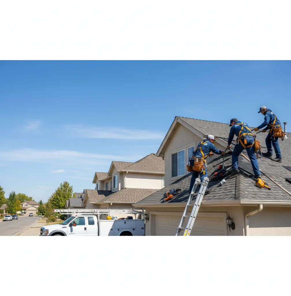 Roof Maintenance in La CañAda Flintridge, CA